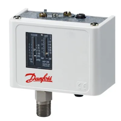 DANFOSS - 05.04.01.009.010.11