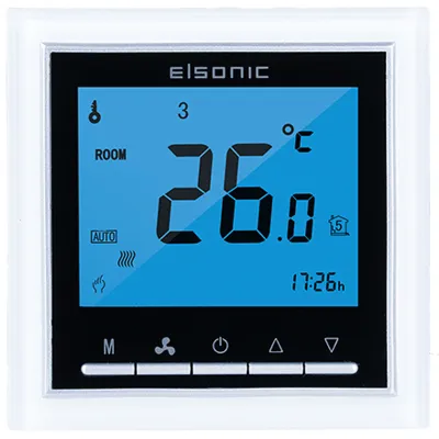 Siemens RDF310.2/MM FCU Thermostat, For HVAC at Rs 1800/unit in