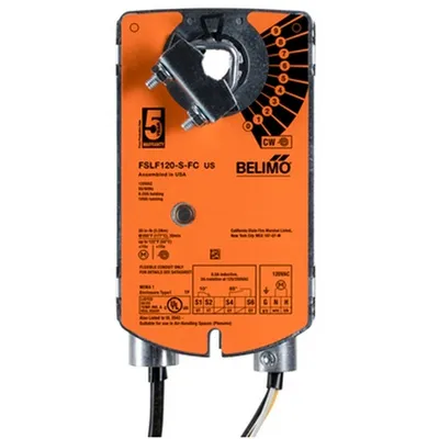 BELIMO - FSLF120-S-FC US