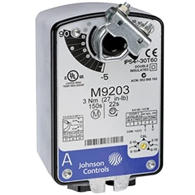 Johnson Controls - M9203-GGA-1