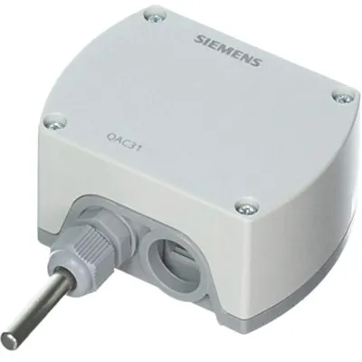 Siemens QAC3171 Temperature Sensor, Outdoor