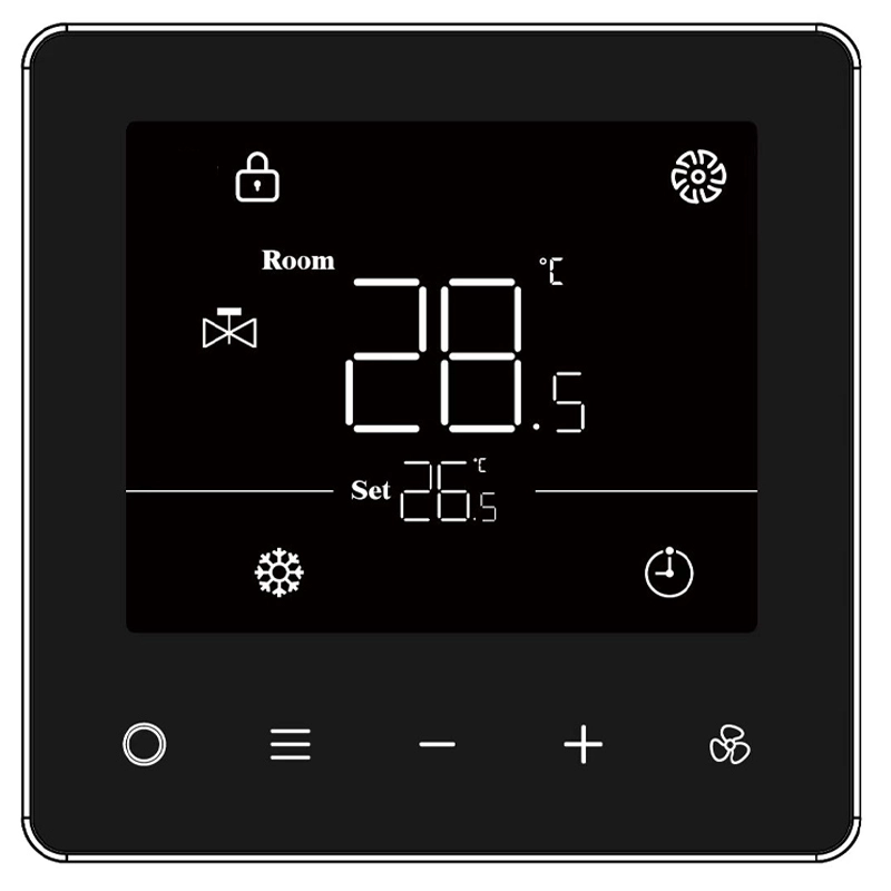 HEXA CONTROLS - RT226-B14-B