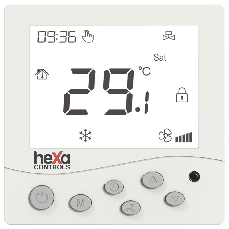 HEXA CONTROLS - RT226-R4-BM