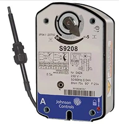 Johnson Controls - S9208-BDC-33B