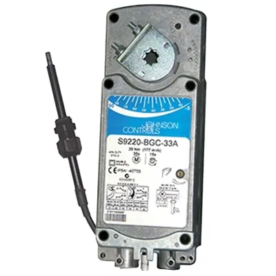 Johnson Controls - S9220-BDC-33