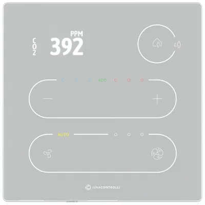 iSMA CONTROLLI - TP-C-DISP-W