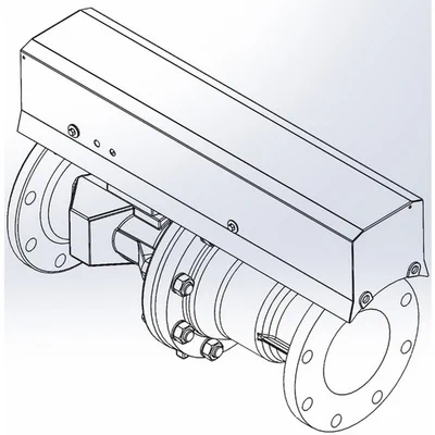 Belimo - ZS-EPIV-EV-80U